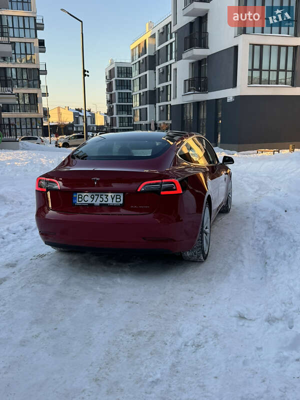 Седан Tesla Model 3 2018 в Львові фото 9 Седан Tesla Model 3 2018 в Львові