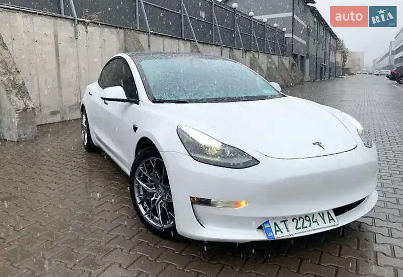 Седан Tesla Model 3 2021 в Тернополе фото 6 Седан Tesla Model 3 2021 в Тернополе