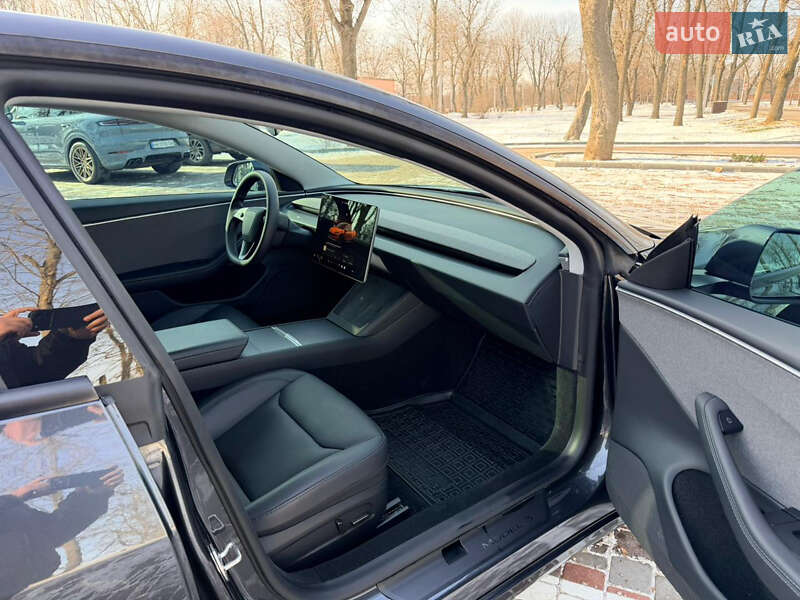 Седан Tesla Model 3 2024 в Кропивницькому фото 13 Седан Tesla Model 3 2024 в Кропивницькому