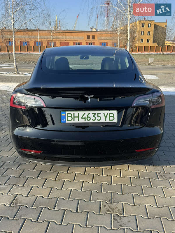 Седан Tesla Model 3 2022 в Ізмаїлі фото 6 Седан Tesla Model 3 2022 в Ізмаїлі