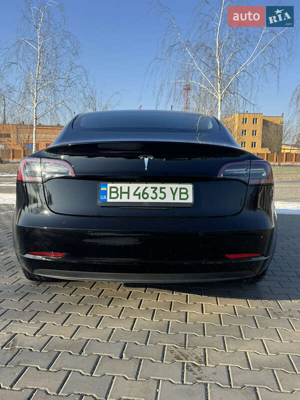 Седан Tesla Model 3 2022 в Ізмаїлі фото 8 Седан Tesla Model 3 2022 в Ізмаїлі