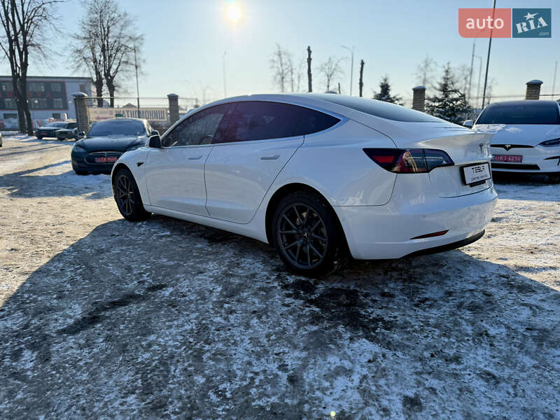 Седан Tesla Model 3 2019 в Вінниці фото 14 Седан Tesla Model 3 2019 в Вінниці