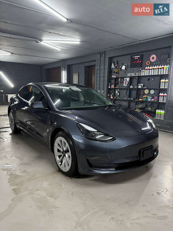 Седан Tesla Model 3 2023 в Києві фото 3 Седан Tesla Model 3 2023 в Києві