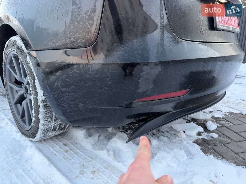 Седан Tesla Model 3 2018 в Луцьку фото 10 Седан Tesla Model 3 2018 в Луцьку