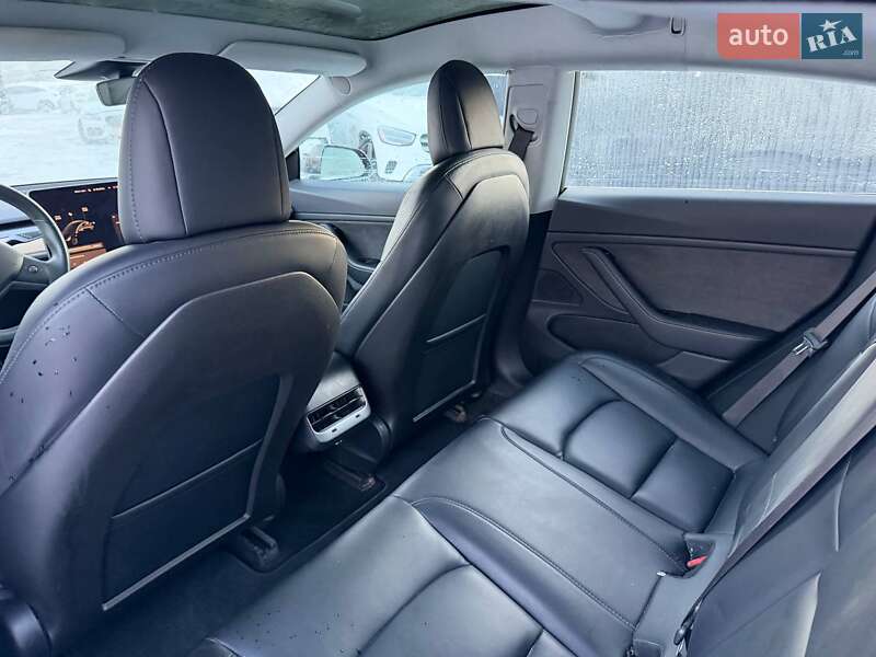 Седан Tesla Model 3 2018 в Луцьку фото 20 Седан Tesla Model 3 2018 в Луцьку