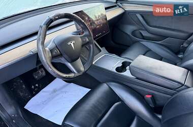 Седан Tesla Model 3 2022 в Луцке