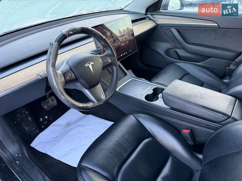 Седан Tesla Model 3 2022 в Луцьку