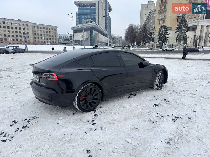 Tesla Model 3 2023 Tesla Model 3 2023