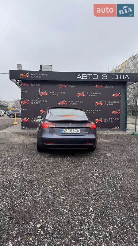 Седан Tesla Model 3 2021 в Запорожье