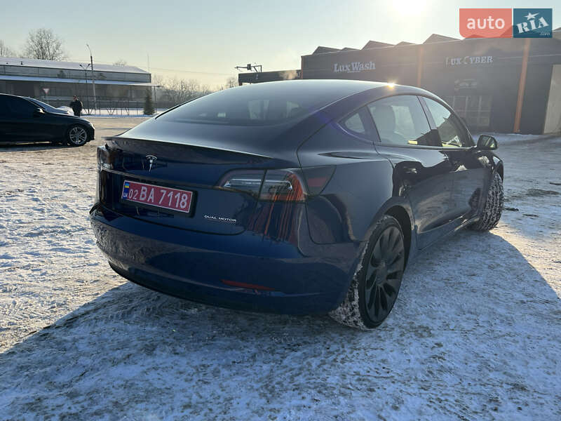 Седан Tesla Model 3 2022 в Виннице фото 6 Седан Tesla Model 3 2022 в Виннице
