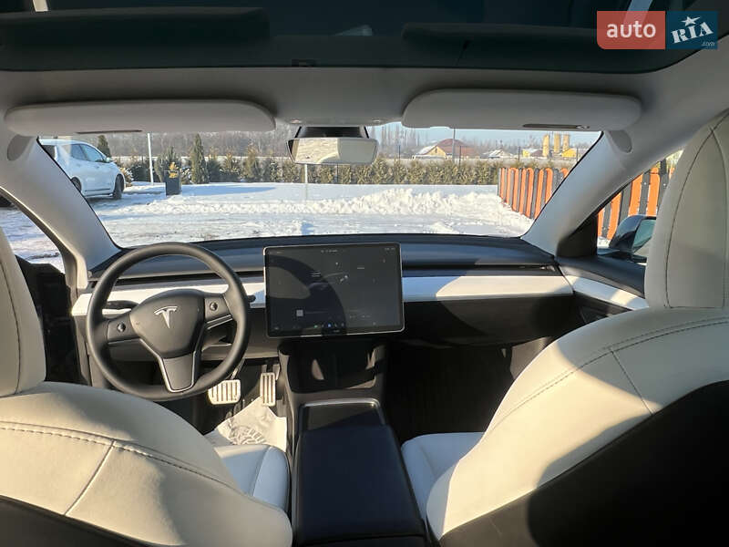Седан Tesla Model 3 2022 в Виннице фото 15 Седан Tesla Model 3 2022 в Виннице
