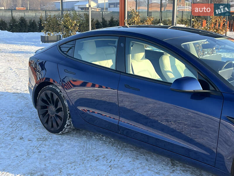 Седан Tesla Model 3 2022 в Виннице фото 7 Седан Tesla Model 3 2022 в Виннице
