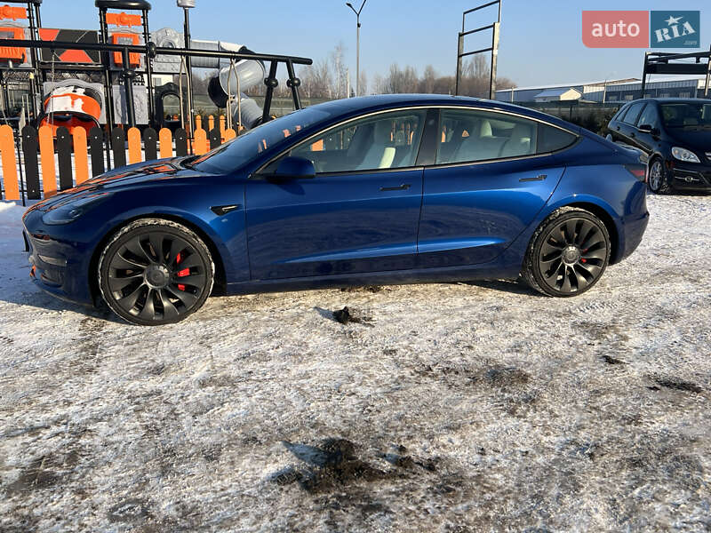 Седан Tesla Model 3 2022 в Виннице фото 29 Седан Tesla Model 3 2022 в Виннице