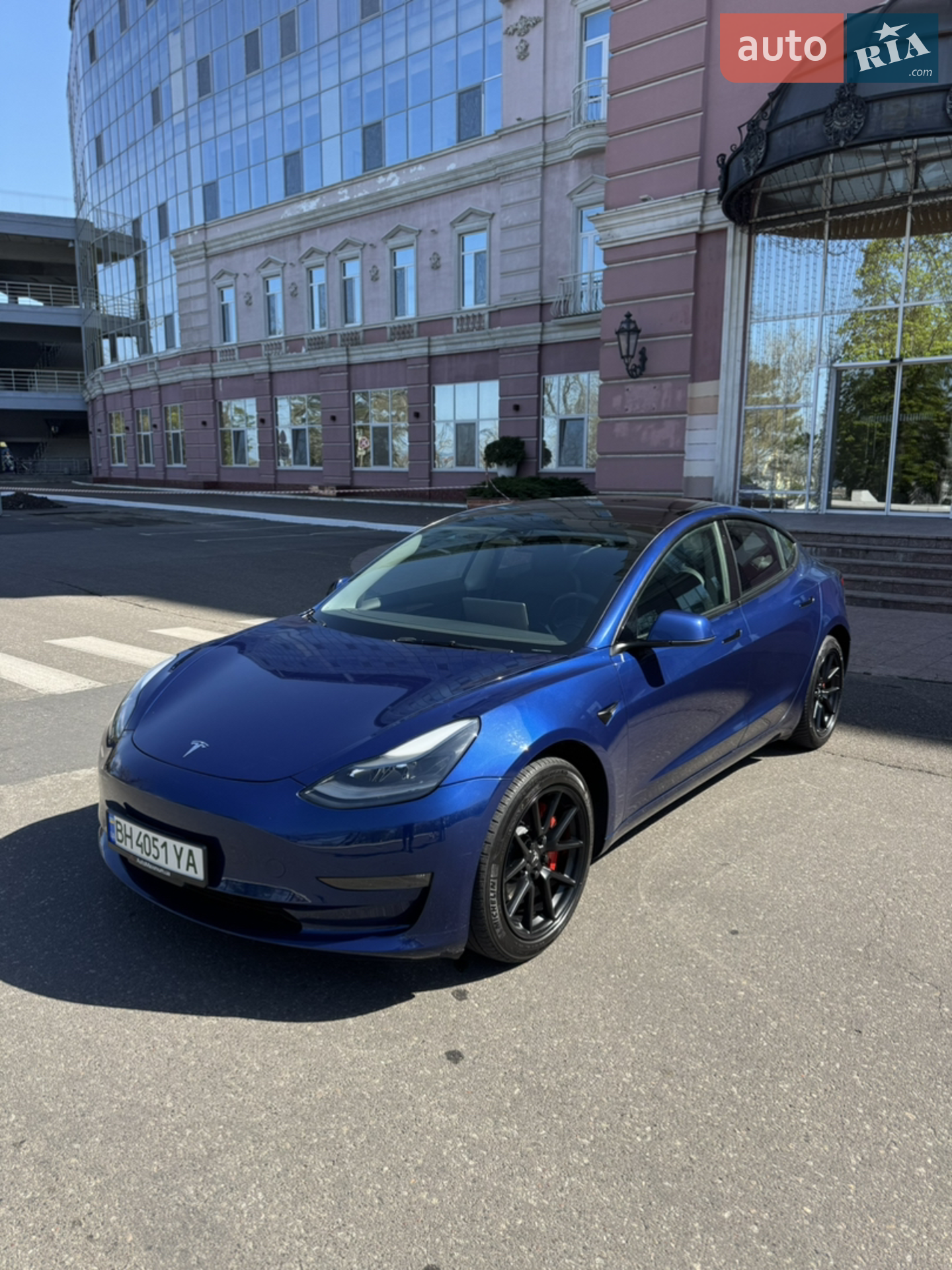 2023 Tesla Model 3 - мініатюра 2