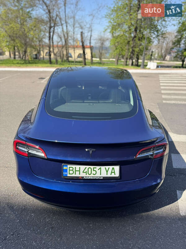 Седан Tesla Model 3 2023 в Одессе фото 7 Седан Tesla Model 3 2023 в Одессе