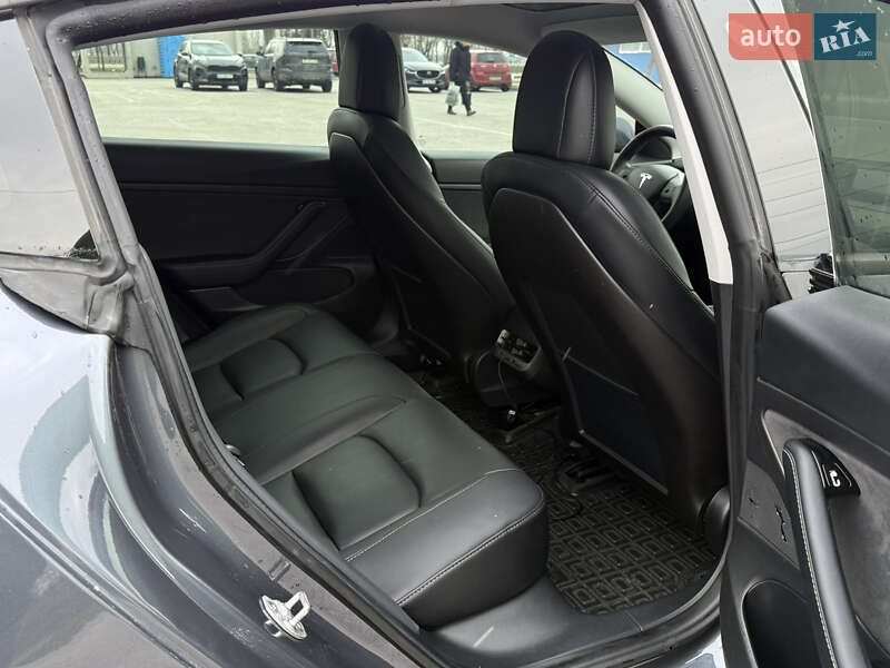 Седан Tesla Model 3 2020 в Днепре фото 13 Седан Tesla Model 3 2020 в Днепре