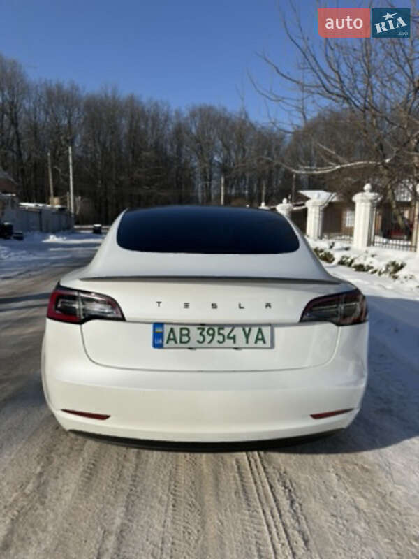 Седан Tesla Model 3 2022 в Вінниці фото 6 Седан Tesla Model 3 2022 в Вінниці