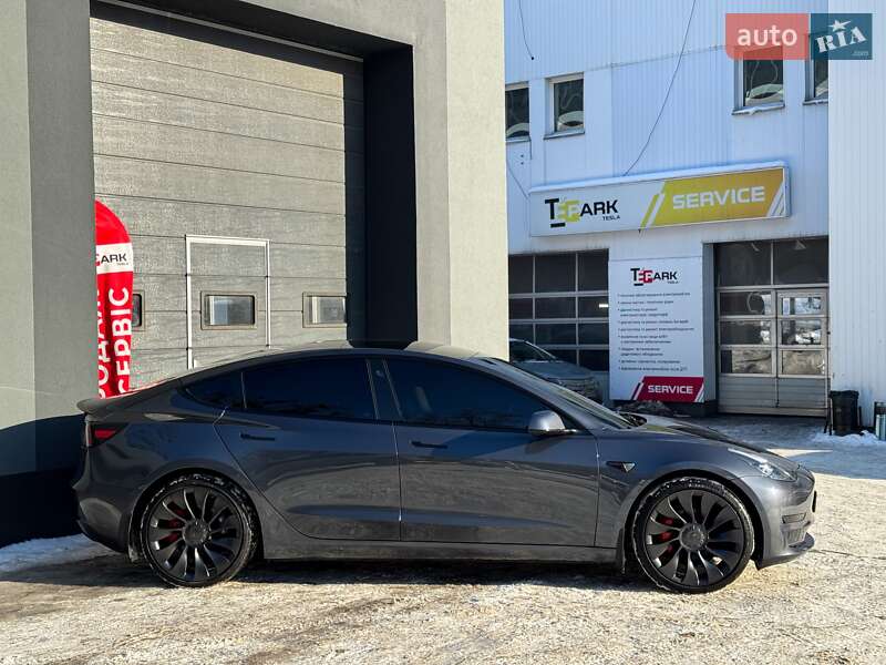 Седан Tesla Model 3 2022 в Киеве фото 11 Седан Tesla Model 3 2022 в Киеве