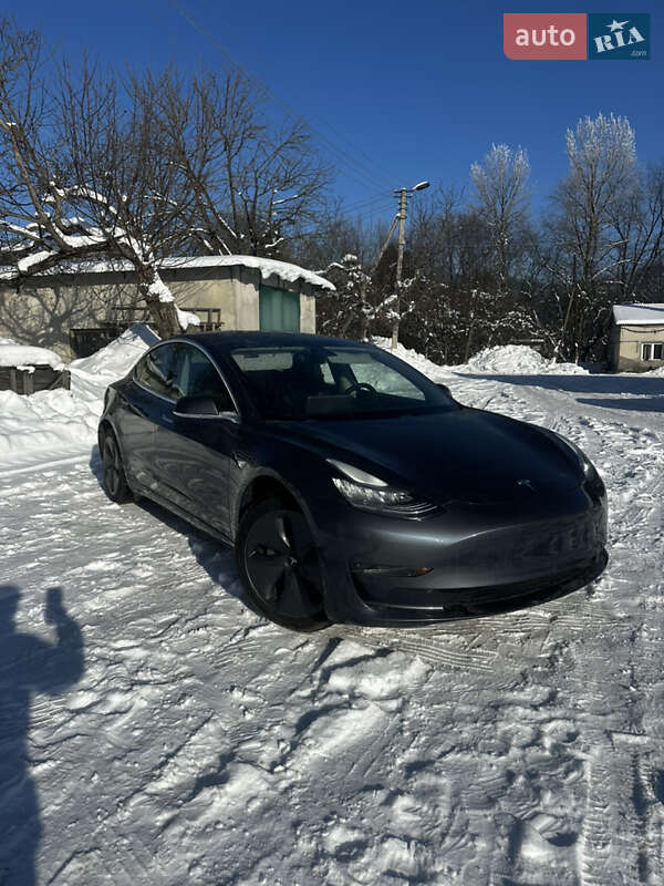 Седан Tesla Model 3 2020 в Тернополе фото 4 Седан Tesla Model 3 2020 в Тернополе