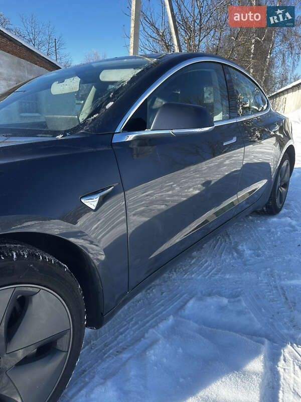 Седан Tesla Model 3 2020 в Тернополе фото 10 Седан Tesla Model 3 2020 в Тернополе