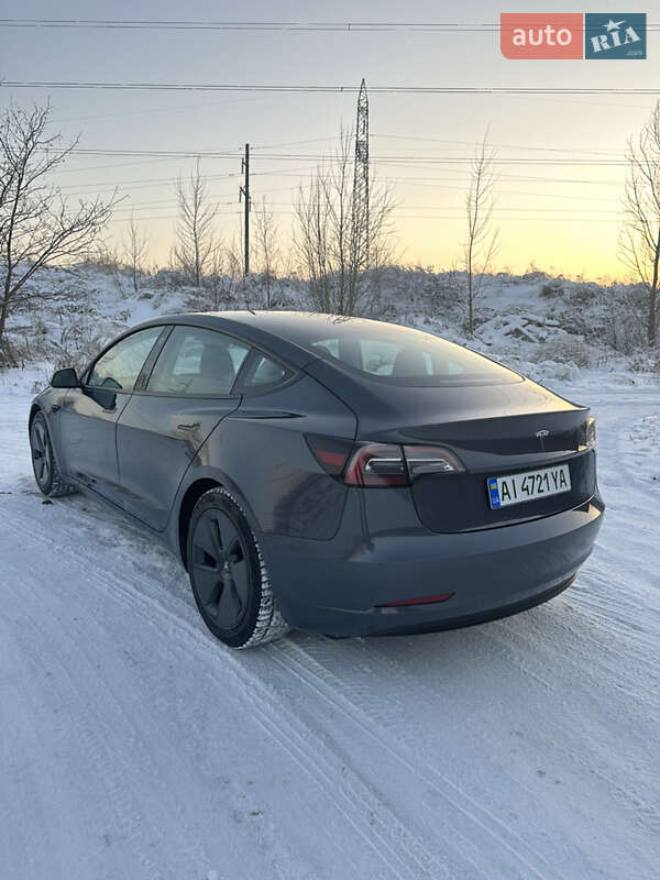 Седан Tesla Model 3 2023 в Києві фото 4 Седан Tesla Model 3 2023 в Києві
