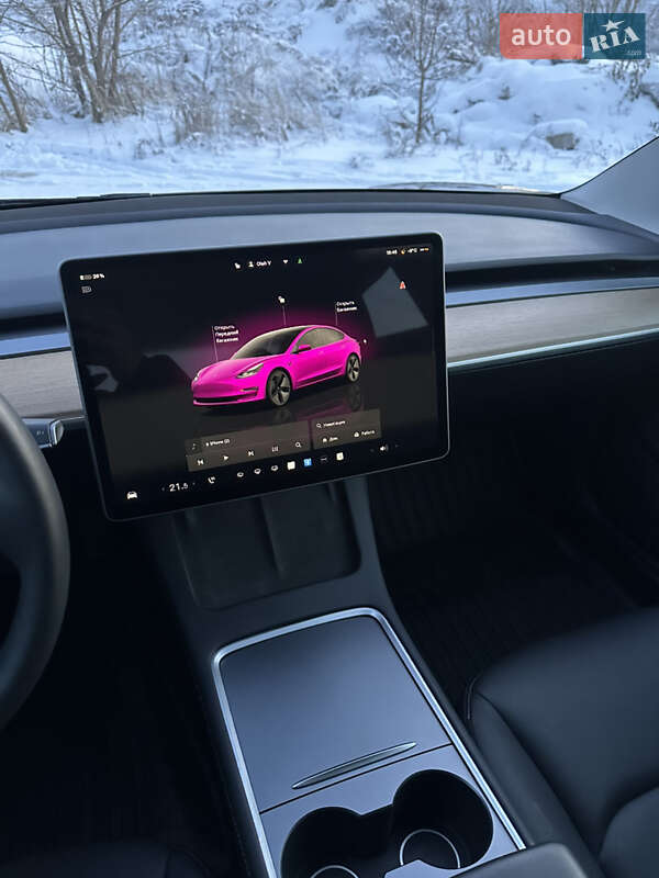 Седан Tesla Model 3 2023 в Києві фото 25 Седан Tesla Model 3 2023 в Києві