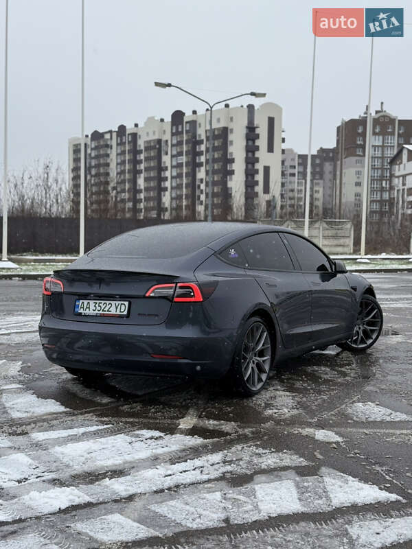 Седан Tesla Model 3 2022 в Києві фото 4 Седан Tesla Model 3 2022 в Києві