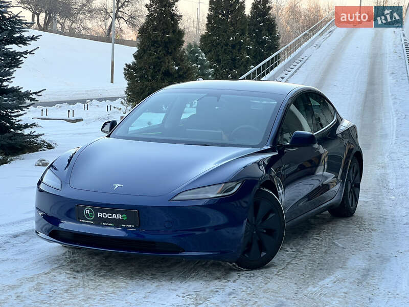 Седан Tesla Model 3 2024 в Киеве фото 7 Седан Tesla Model 3 2024 в Киеве