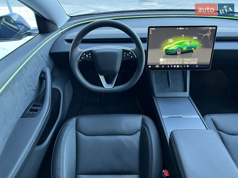 Седан Tesla Model 3 2024 в Киеве фото 33 Седан Tesla Model 3 2024 в Киеве