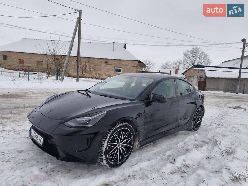 Седан Tesla Model 3 2022 в Сквире фото 3 Седан Tesla Model 3 2022 в Сквире