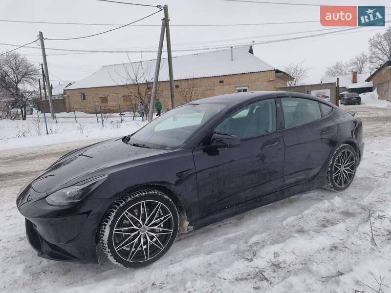 Седан Tesla Model 3 2022 в Сквире фото 2 Седан Tesla Model 3 2022 в Сквире