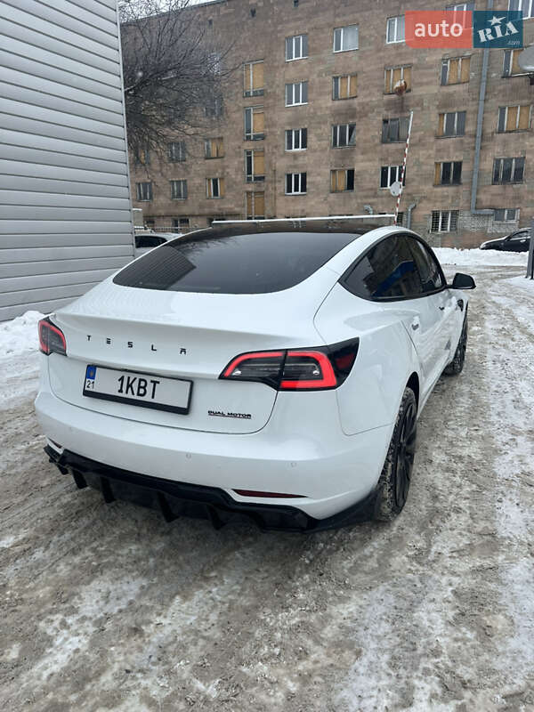 Седан Tesla Model 3 2019 в Харкові фото 5 Седан Tesla Model 3 2019 в Харкові