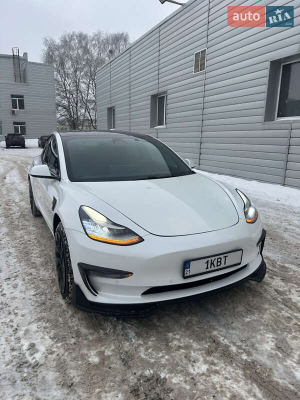Седан Tesla Model 3 2019 в Харкові фото 7 Седан Tesla Model 3 2019 в Харкові