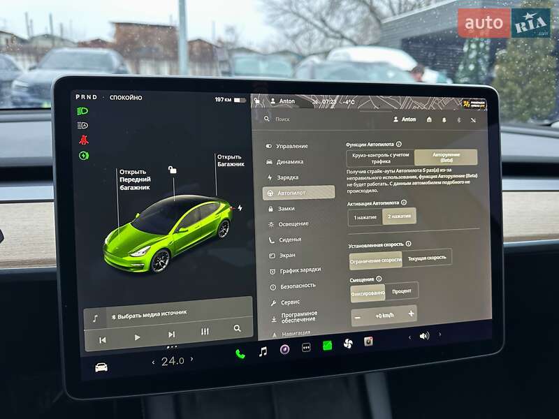 Седан Tesla Model 3 2021 в Киеве фото 29 Седан Tesla Model 3 2021 в Киеве