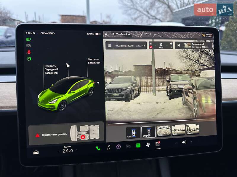 Седан Tesla Model 3 2021 в Киеве фото 37 Седан Tesla Model 3 2021 в Киеве