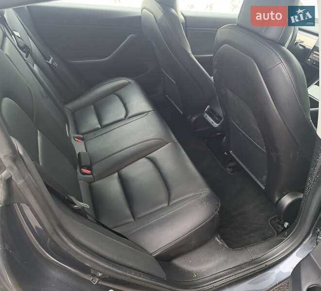 Седан Tesla Model 3 2019 в Ровно фото 10 Седан Tesla Model 3 2019 в Ровно