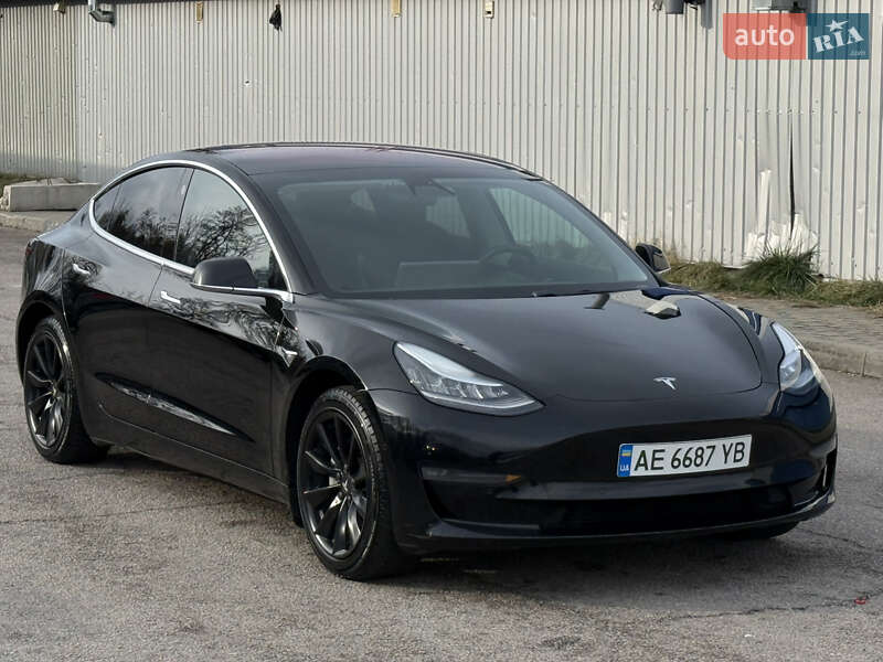 Седан Tesla Model 3 2019 в Днепре фото 2 Седан Tesla Model 3 2019 в Днепре