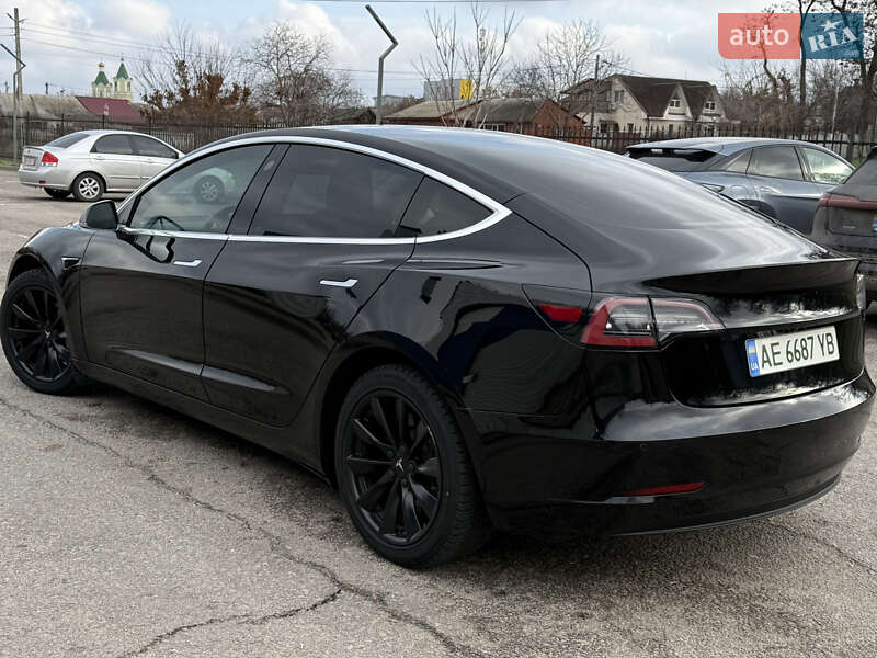 Седан Tesla Model 3 2019 в Днепре фото 8 Седан Tesla Model 3 2019 в Днепре
