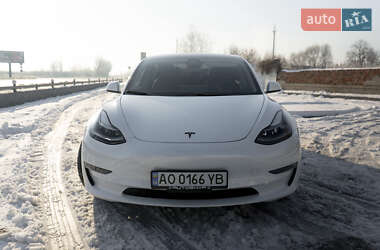 Седан Tesla Model 3 2021 в Ужгороді