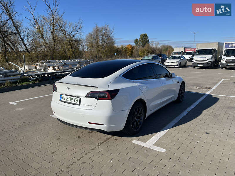 Седан Tesla Model 3 2019 в Борисполе фото 12 Седан Tesla Model 3 2019 в Борисполе