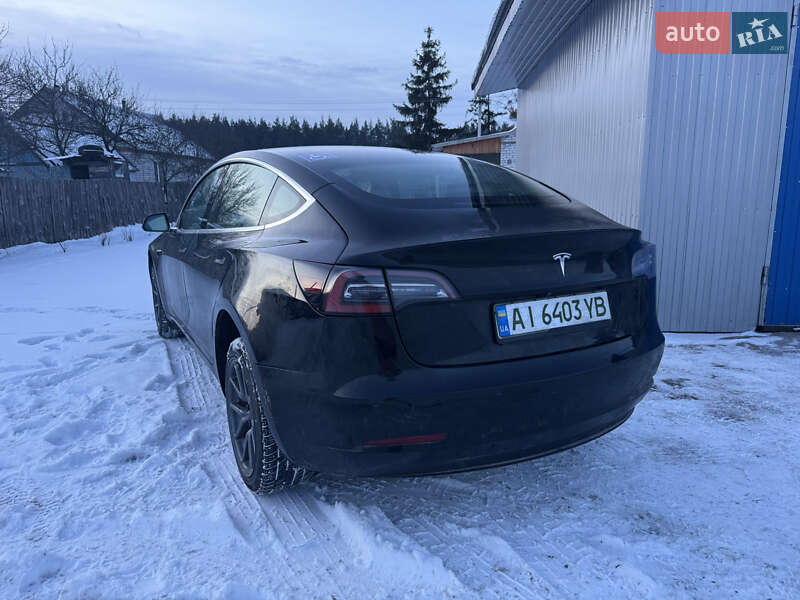 Седан Tesla Model 3 2018 в Ворзелі фото 11 Седан Tesla Model 3 2018 в Ворзелі