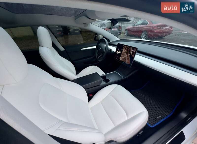 Седан Tesla Model 3 2021 в Вінниці фото 3 Седан Tesla Model 3 2021 в Вінниці