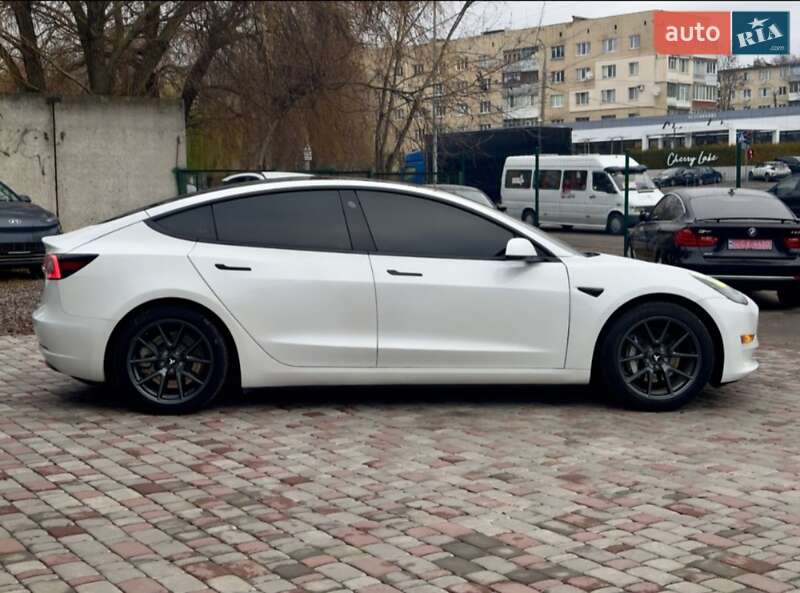 Седан Tesla Model 3 2021 в Вінниці фото 6 Седан Tesla Model 3 2021 в Вінниці