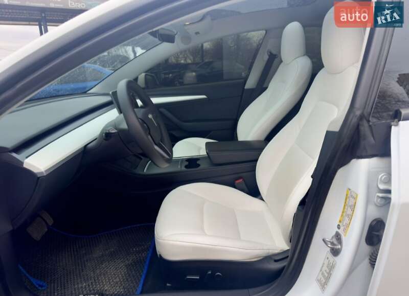 Седан Tesla Model 3 2021 в Вінниці фото 11 Седан Tesla Model 3 2021 в Вінниці