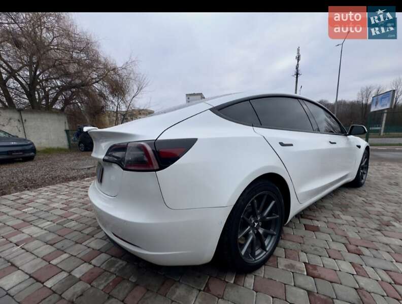 Седан Tesla Model 3 2021 в Вінниці фото 31 Седан Tesla Model 3 2021 в Вінниці