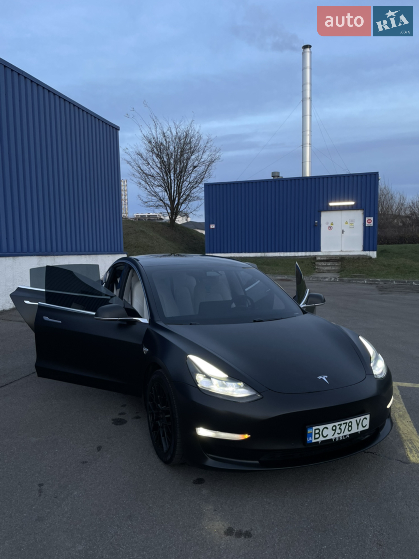 2020 Tesla Model 3 - мініатюра 46