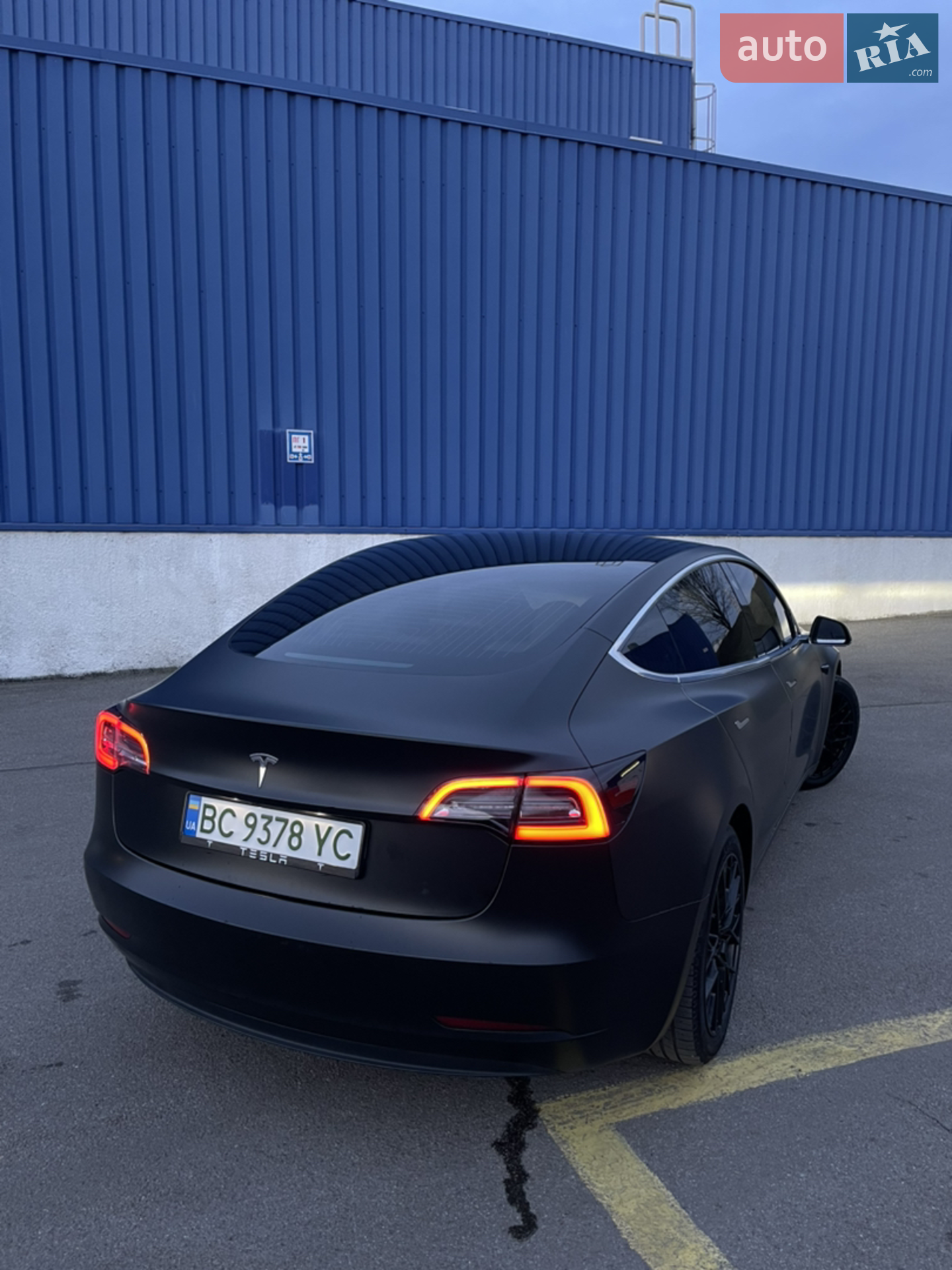 2020 Tesla Model 3 - мініатюра 61