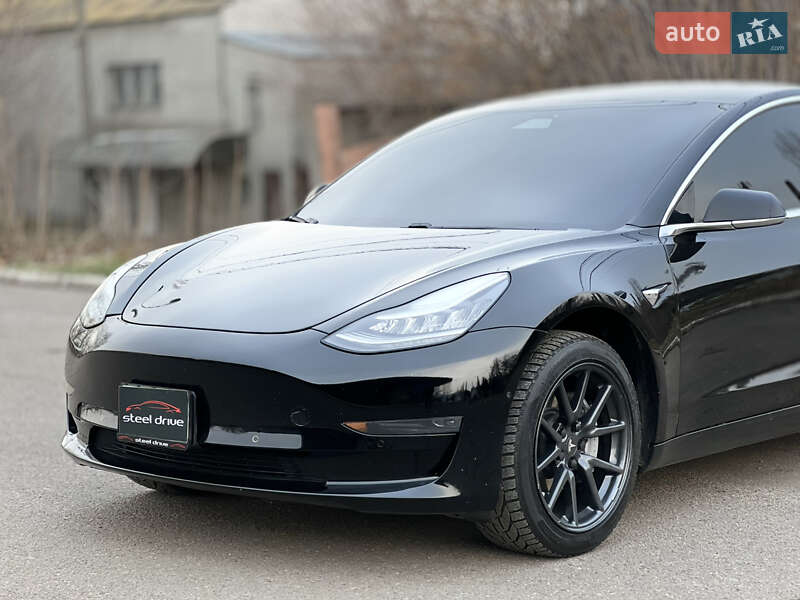 Седан Tesla Model 3 2019 в Миколаєві фото 3 Седан Tesla Model 3 2019 в Миколаєві