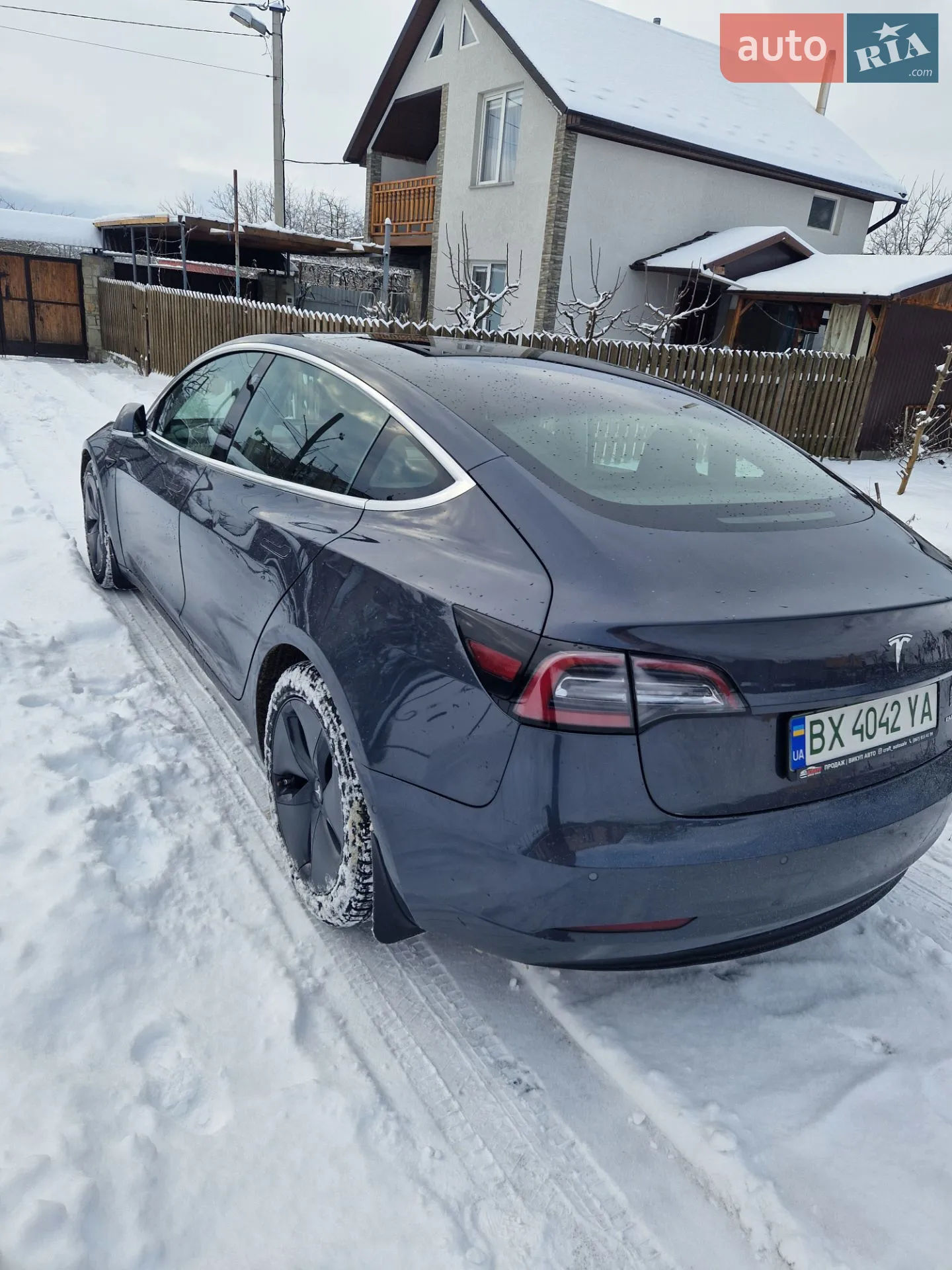 2019 Tesla Model 3 - мініатюра 5