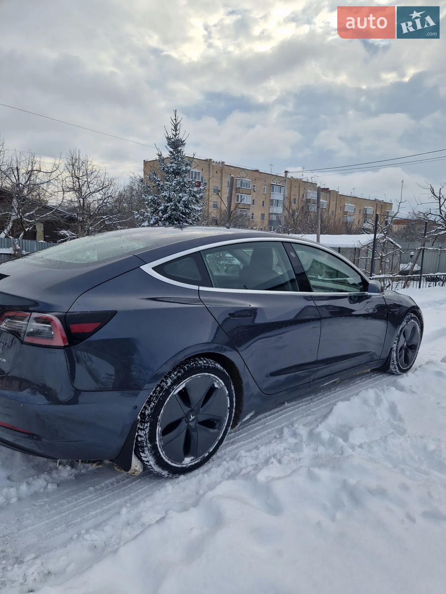 2019 Tesla Model 3 - мініатюра 9